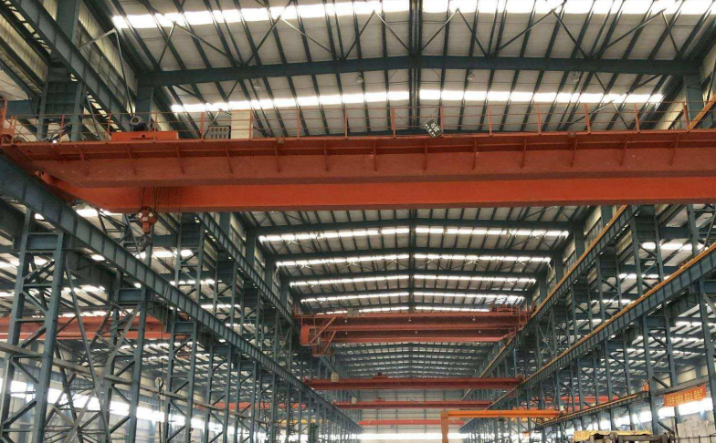 日照盘点重型钢结构在施工中容易出现的问题